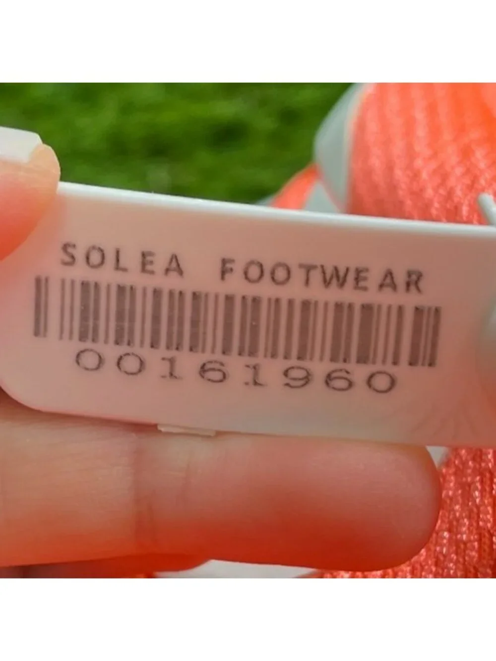 Nike Roshe One Womens Size 11 Orange Athletic Running Walking Shoes Sneakers